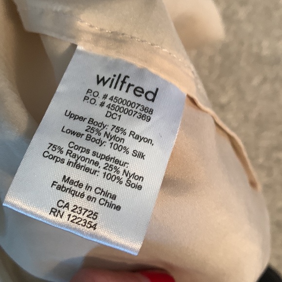 Wilfred sleeveless top - Picture 5 of 7